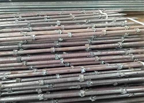 嘉祥隧道钢花管